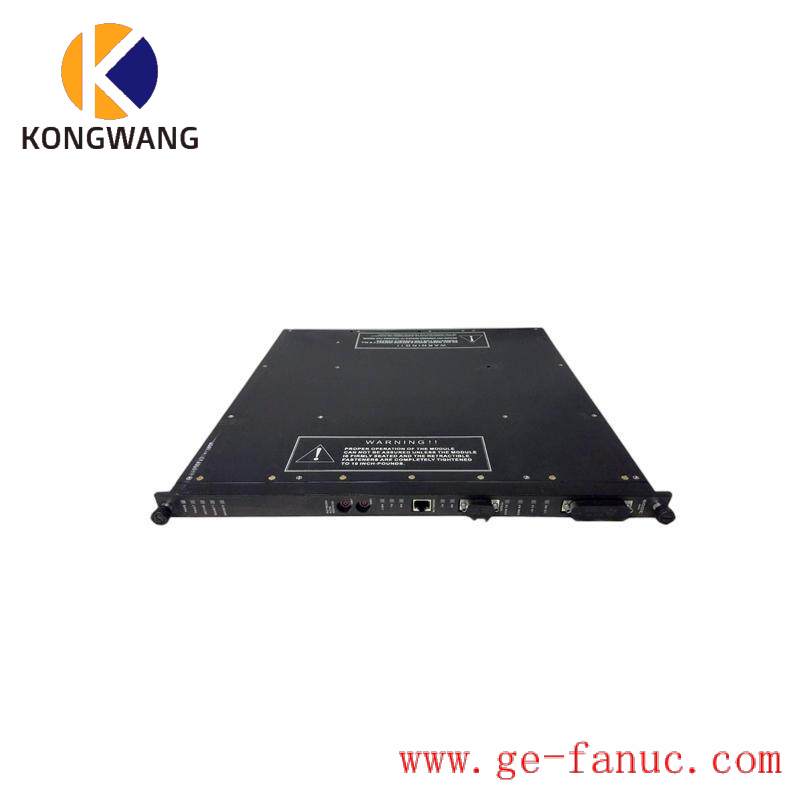 TRICONEX IC697PWR710N PROCESSOR MODULE