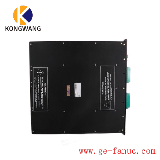 Triconex Terminal Board for 2553-8 7400056-380