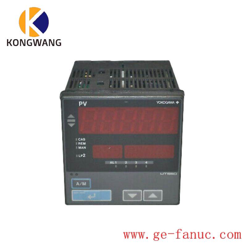 YOKOGAWA UT550-04 S4 Temperature Controller