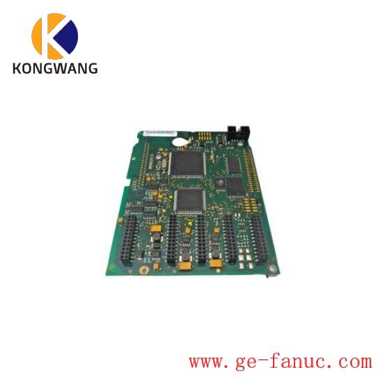 Vacon PC00252 PC Board