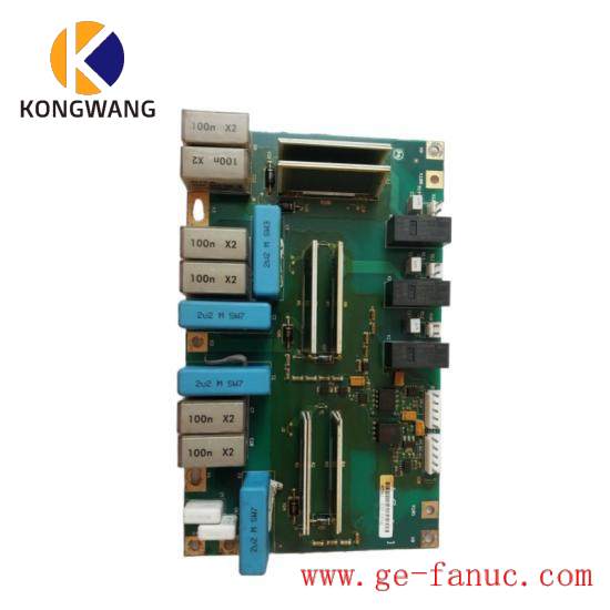 Vacon PC00459G PC BOARD