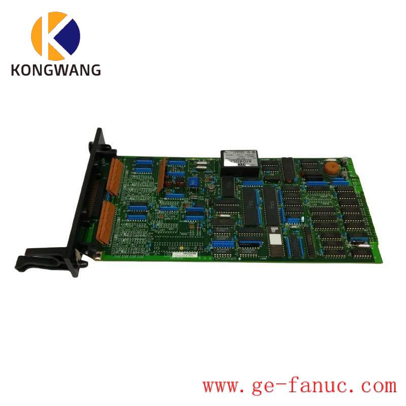 YOKOGAWA VM1*D S9210AQ-03 Multipoint Analog I/O Card