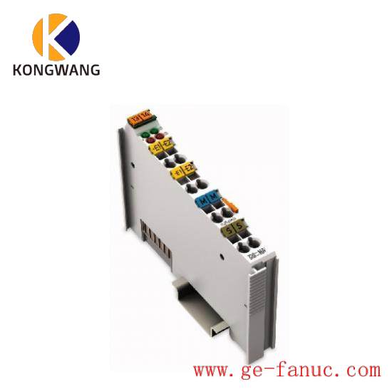 WAGO 750-501/006-000  Connector Digital Input Module