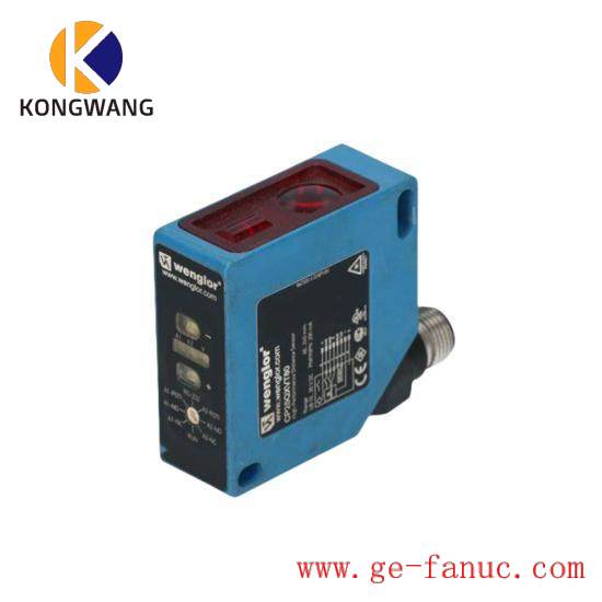 wenglor CP25QXVT80 Photoelectronic Sensor