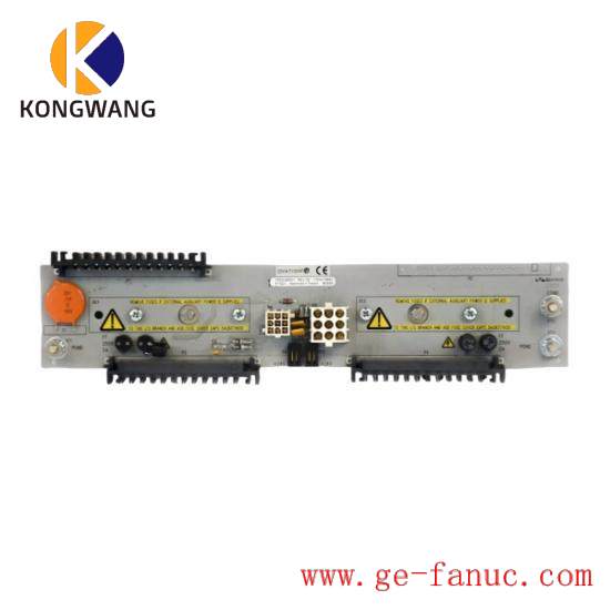 Westinghouse 1P00028G01 Remote Node Transition Panel  Emerson OVATION