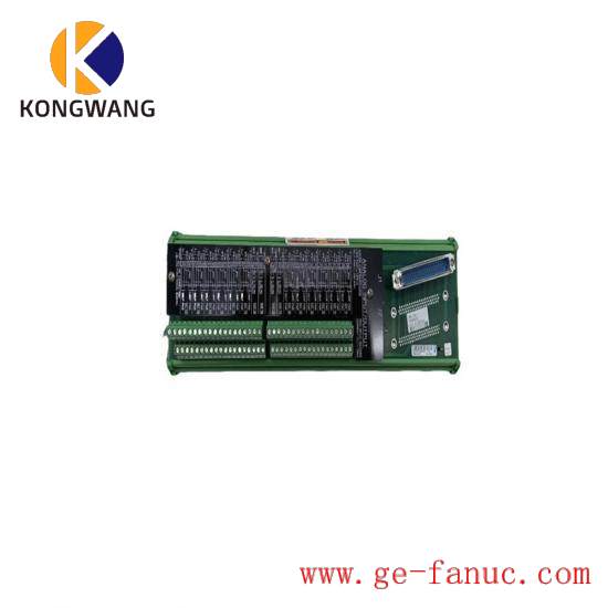 WOODWARD 5501-376 Analog I/O Module