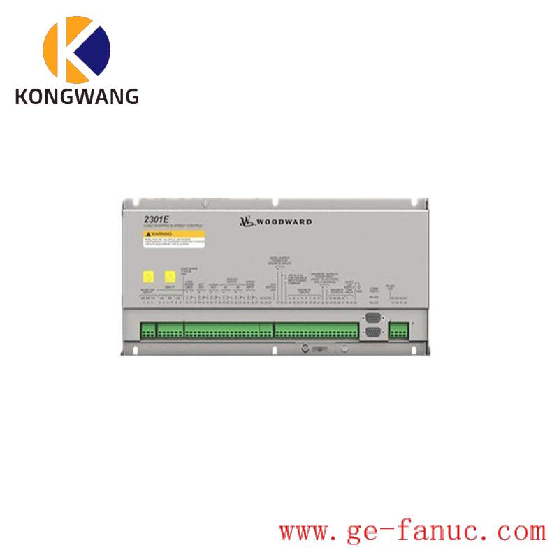 WOODWARD 8273-1011 Digital Load Sharing and Speed Control