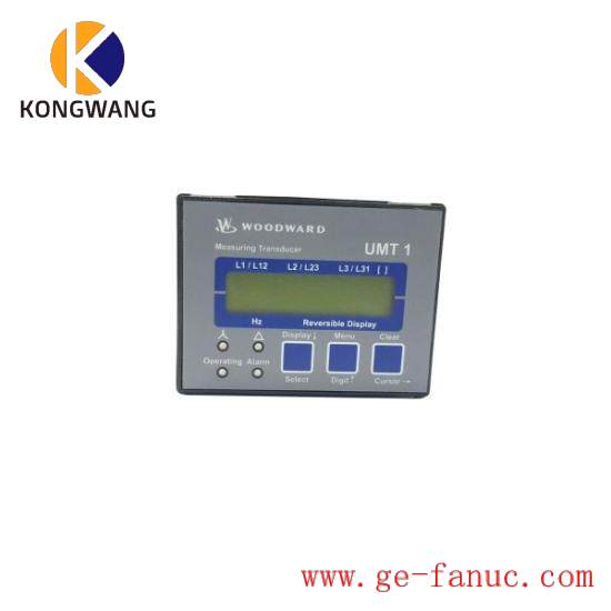 Woodward 8444-1002 Measuring Transducers