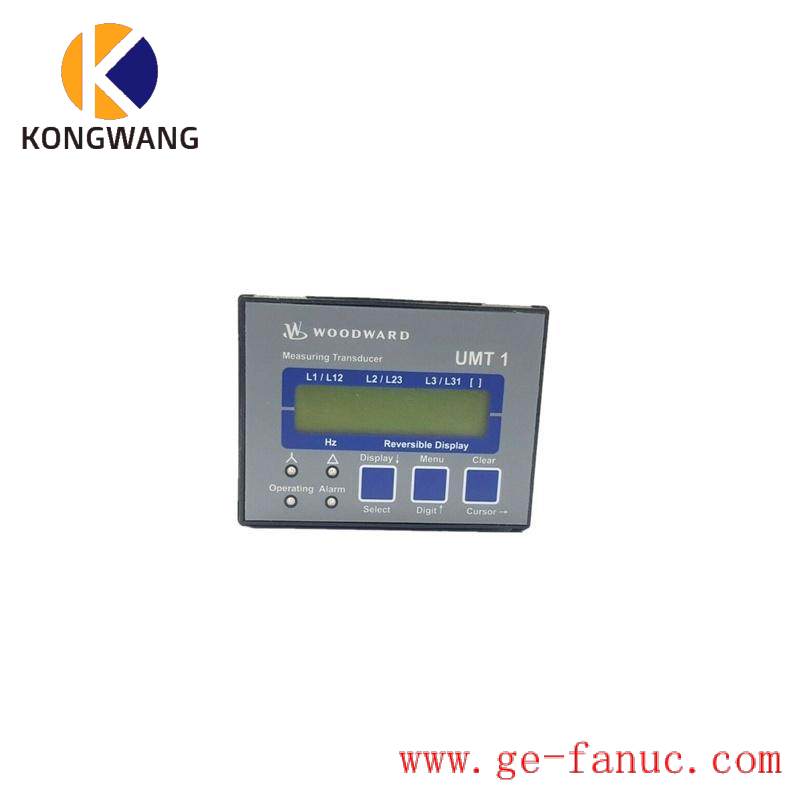 WOODWARD 8444-1002 Transducer Measuring Controller