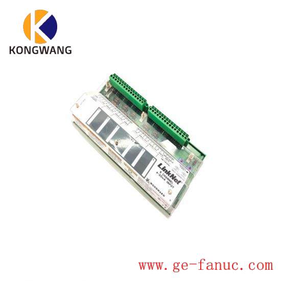 Woodward 9905-969 Analog Input Module