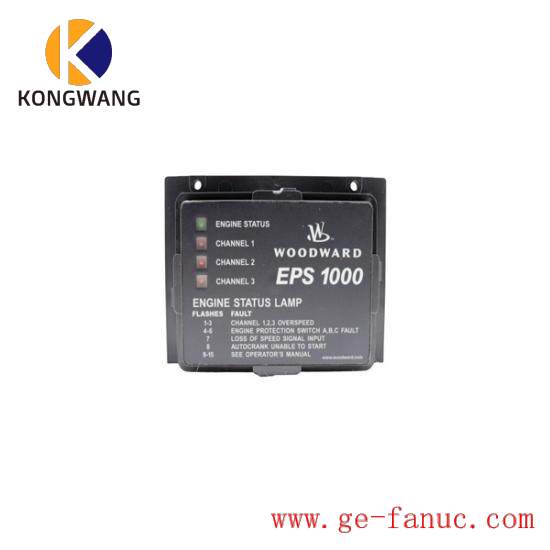 WOODWARD EPS 1000 SA-4478 SPEED SWITCH