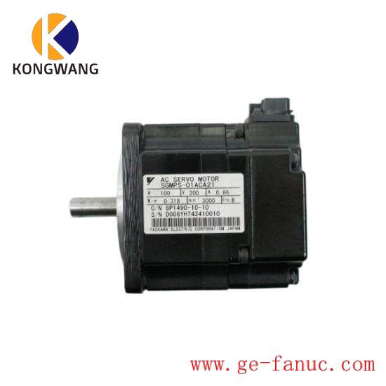 YASKAWA SGMPS-01ACA21 SERVO MOTOR