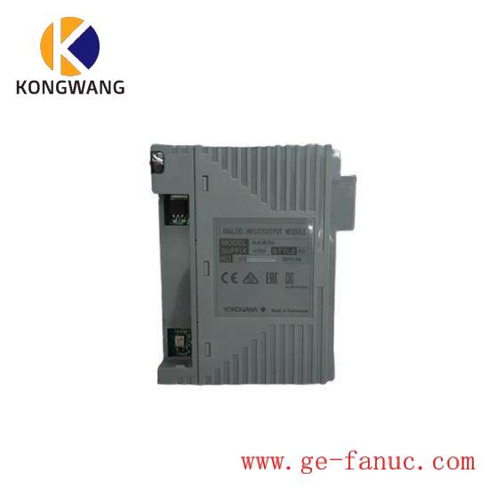 Yokogawa AAI835-S50 S3  Analog Input Module