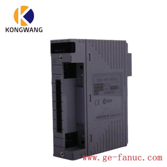 Yokogawa AAR145S Analog I/O Module  AAR145S