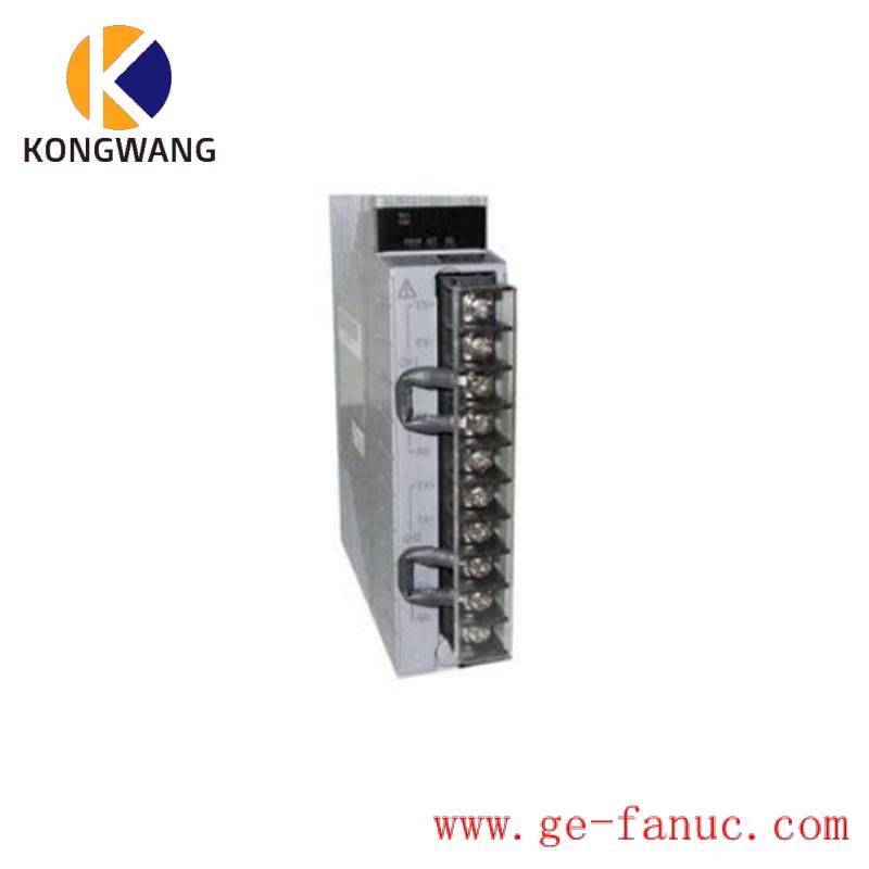 Yokogawa AAR181-S50 S2 RTD Input Module