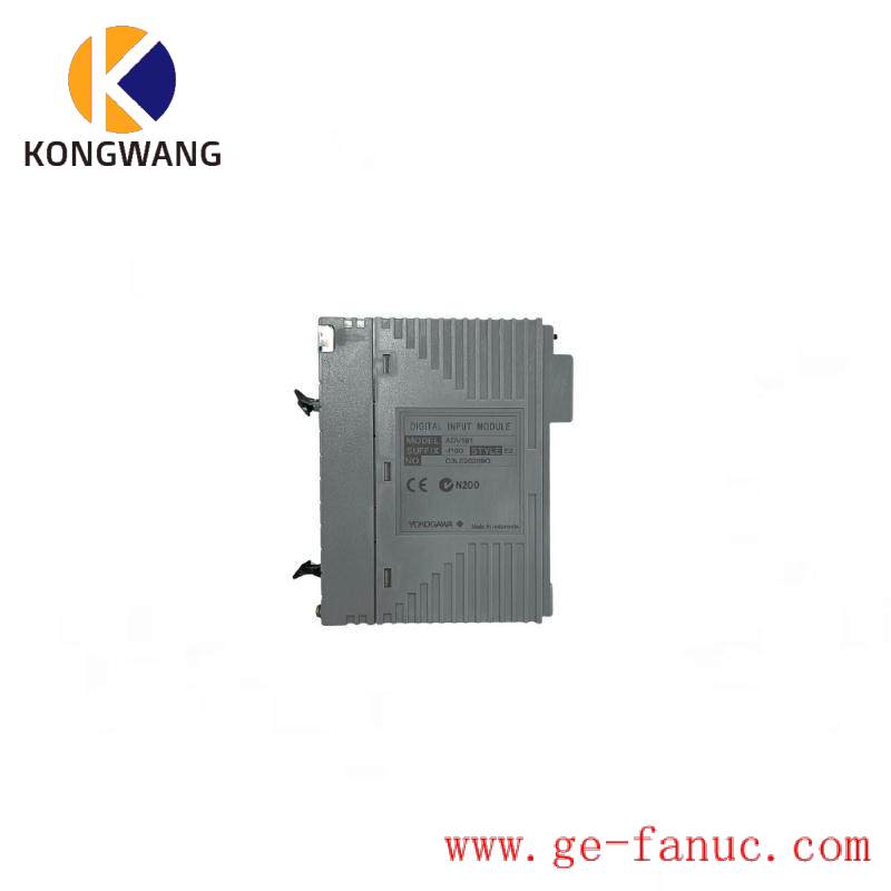 Yokogawa ADV161-P50 S2  Digital Input Module