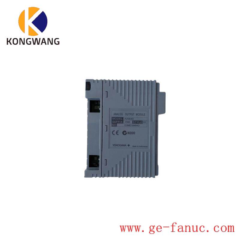 Yokogawa ALR121-S51  Serial Communication Module