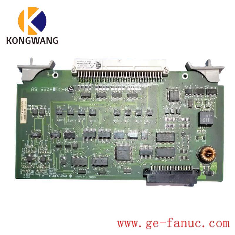 Yokogawa AMM32 S3 DIGITAL INPUT MODULE