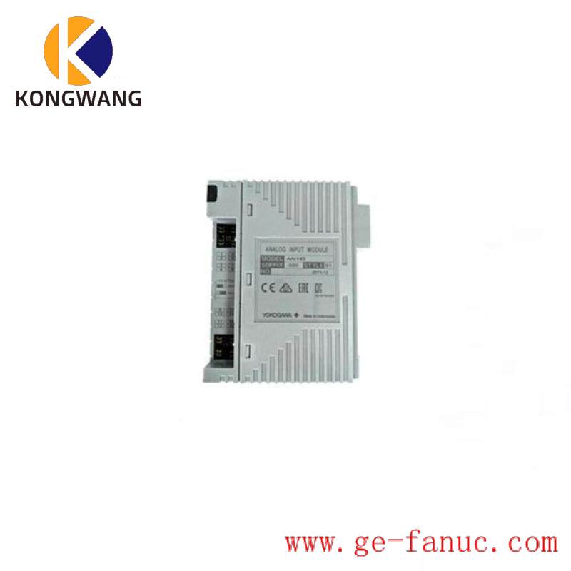 YOKOGAWA AMM52 S4 Processor Module