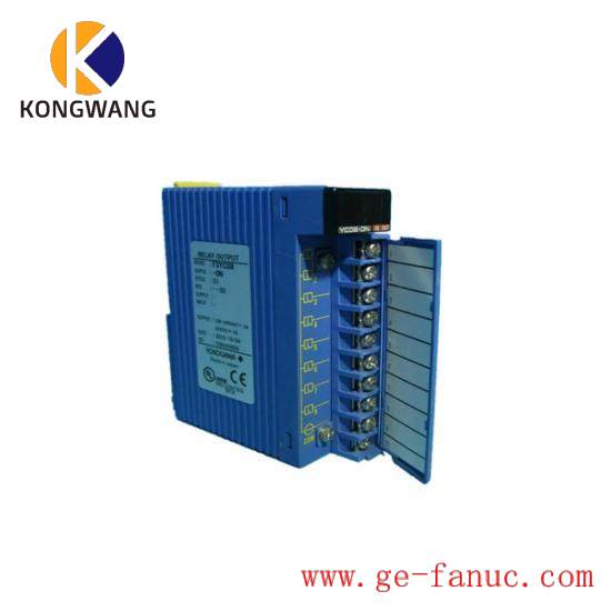 YOKOGAWA F3YC08-0N Relay Output Module