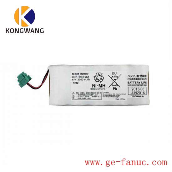 YOKOGAWA HHR-30HF5GI DCS Controller Battery Pack