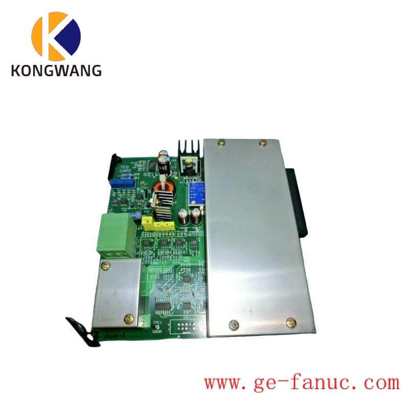 Yokogawa K9634DA-01 TCD Card