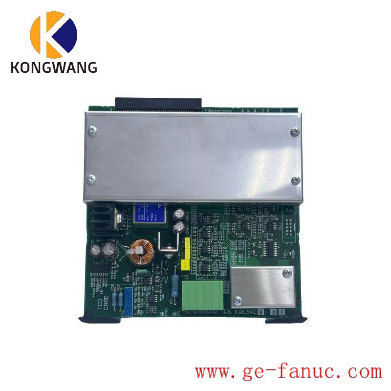 Yokogawa K9634DB-01 TCD CARD