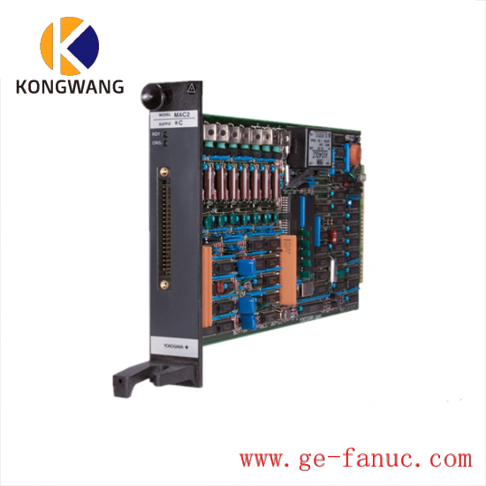 YOKOGAWA MAC2*C Multipoint Analog Control Card