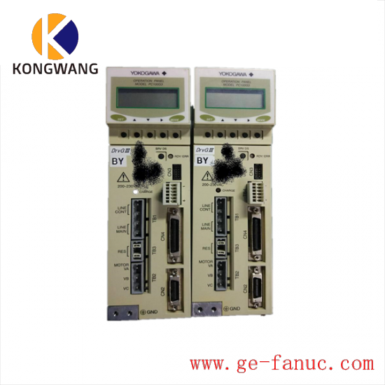 YOKOGAWA UM1LG3-130C-1AA-2SA-N servo drive