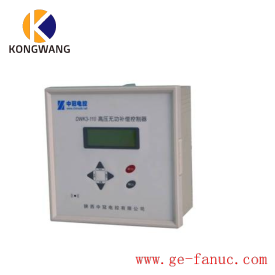 Zhongguan Electric DWK3-110BZM  Shaanxi Zhongguan Electric Control Co., Ltd