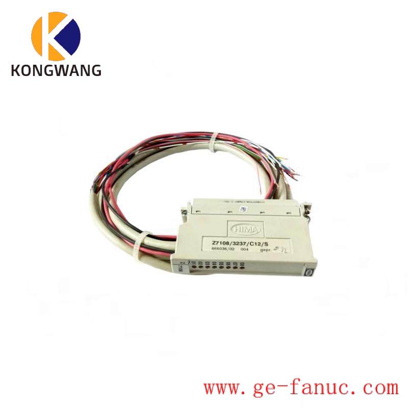 HIMA ZI006 CONNECTION CABLE