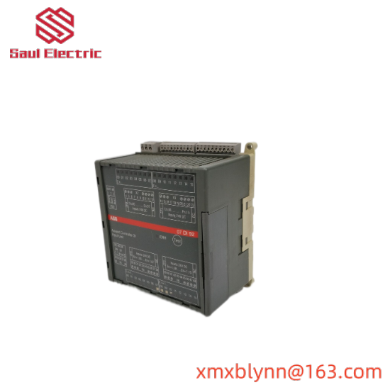 07AI90-S GJR5251200R0202  Analog Input Module  ABB