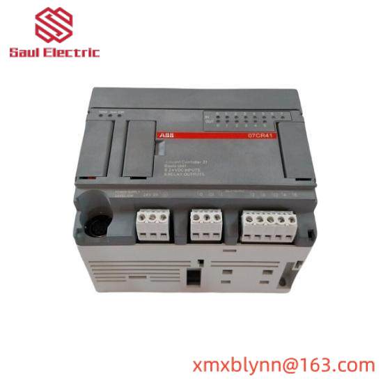 07CR41R36 1SBP260020R1001  Advant Controller Basic Unit  ABB