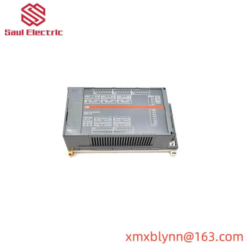 ABB 07KT98 GJR5253100R0270 Programmable Logic Controller