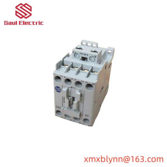 100-C09E*01 3-phase IEC rated contactor