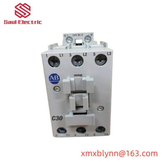 100-C30E*00  IEC 30 A Contactor
