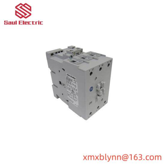 100-C85*00 3-phase IEC rated contactor