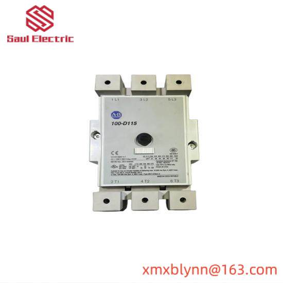 100-D115D00 Contactor
