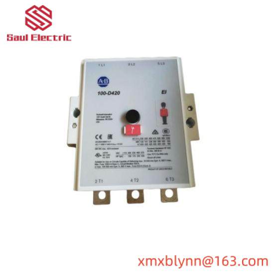 100-D420EA00 non-reversing contactor