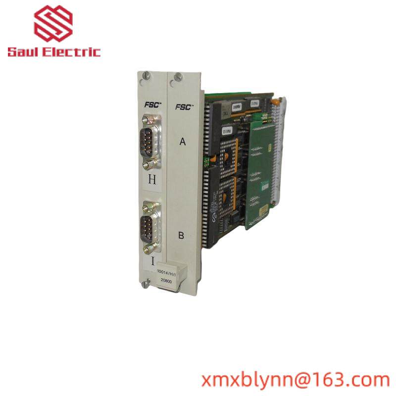 HONEYWELL 10014/H/I Communication Module