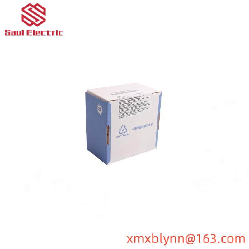 GE 109W3914P002 PLC module