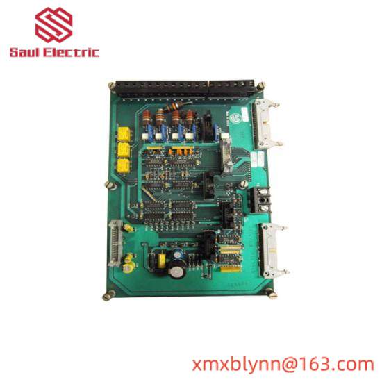 119524 119522 129708-01 Power Stage Interface Board