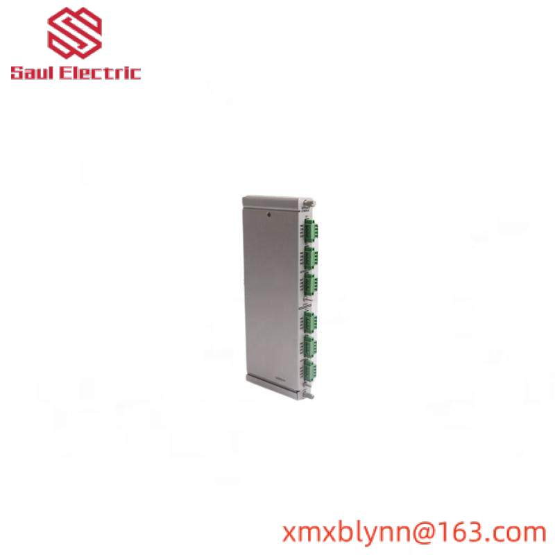 BENTLY NEVADA 126632-01 TMR I/O Module