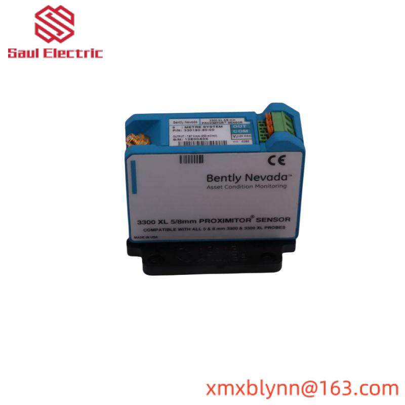 BENTLY NEVADA 139554-01 AC LVDT Position I/O Modules