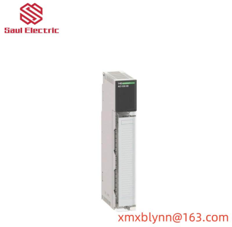 Schneide 140ACI03000C Schneider Analog Module