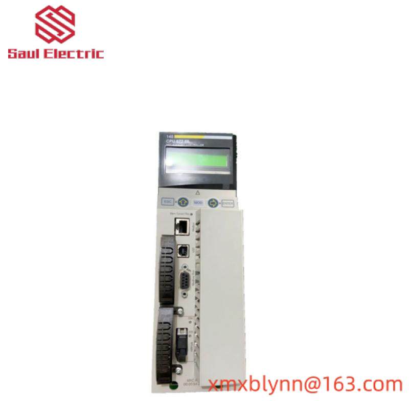 Schneide 140CPU4321A Schneider CPU MODULE