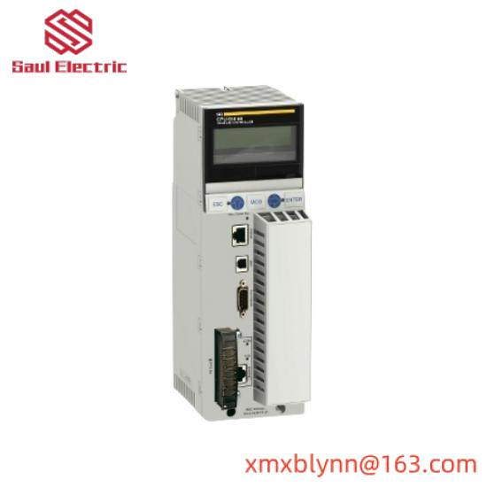 140CPU65860  Unity Processor  Schneider Modicon