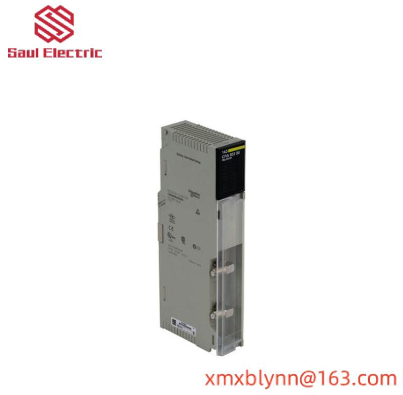 Schneide 140CRA93200 Schneider Modicon RIO Drop Adapter Module