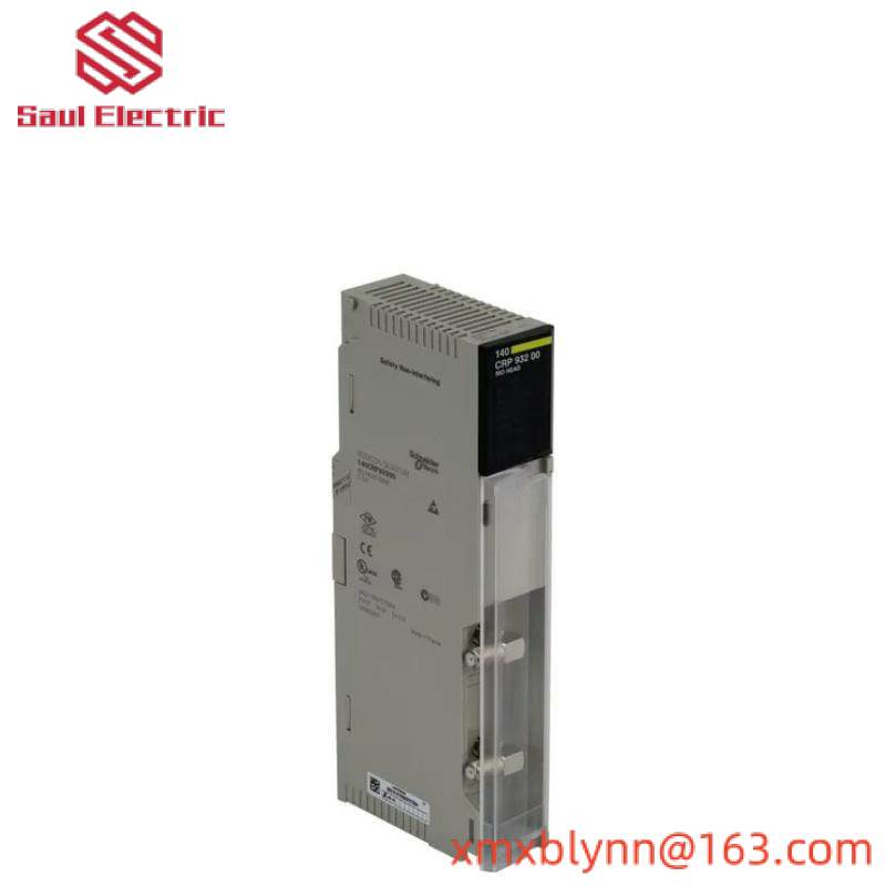 Schneider 140CRP93200 RIO head-end adaptor module
