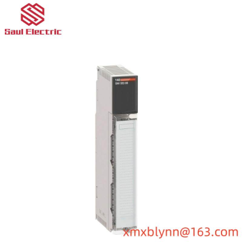 Schneider 140DAI55300 Modicon Quantum AC INPUT Module